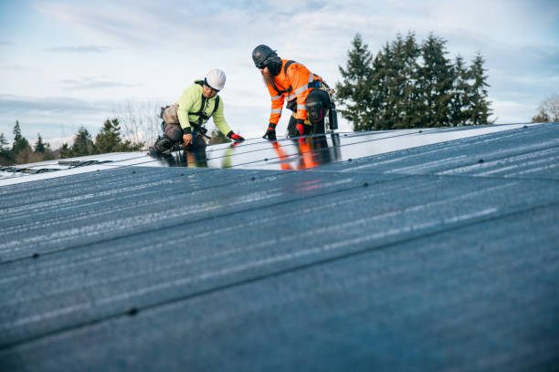 Trusted Roof Leak Repair service in Maplewood, OH - Ben Roofing and Steel LLC